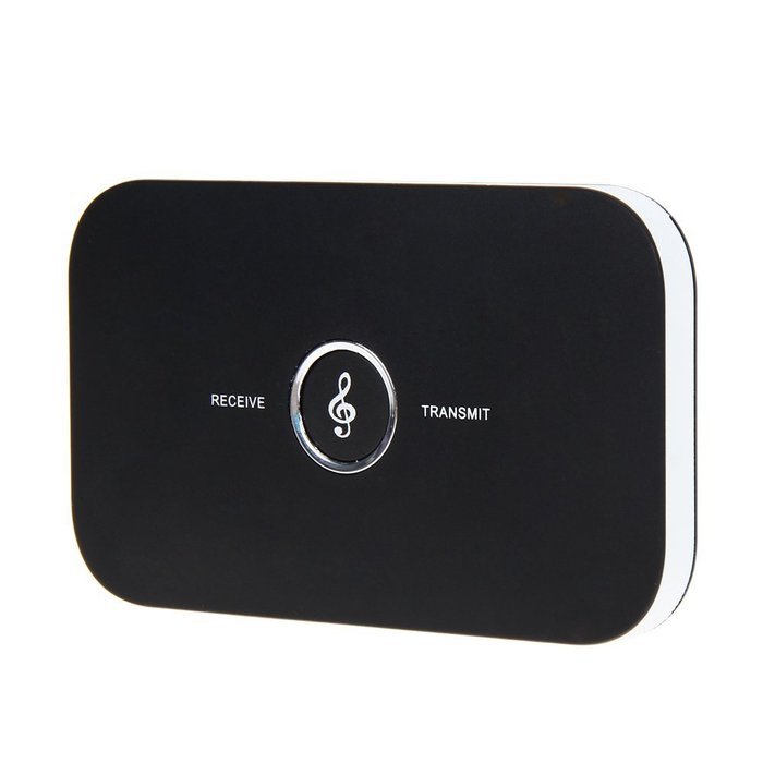 Alloet New Wireless Bluetooth 2 in 1 Audio Receiver Transmitter Music Sound Adapter N5