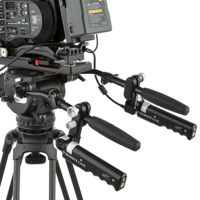 Ikan PDL PD Movie Remote Live Multi Control System (Black) N46