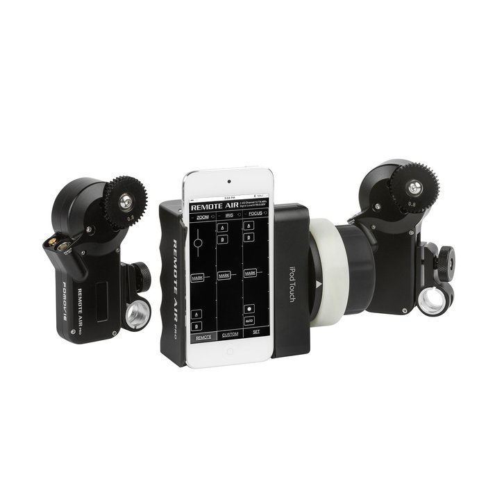 Ikan PDL PD Movie Remote Live Multi Control System (Black) N47
