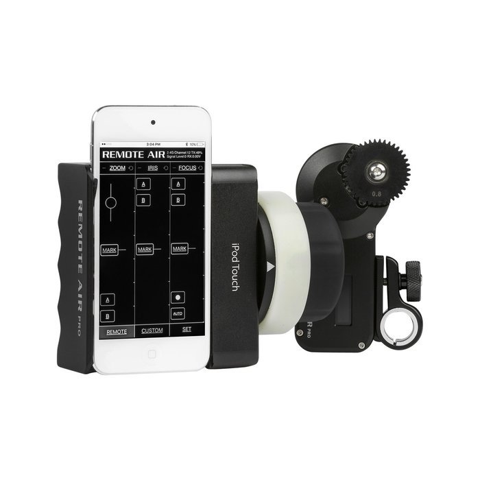 Ikan PDL PD Movie Remote Live Multi Control System (Black) N49