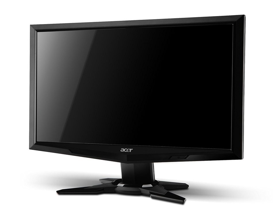 Acer G215HV Abd 21.5-Inch Screen LCD Monitor N3