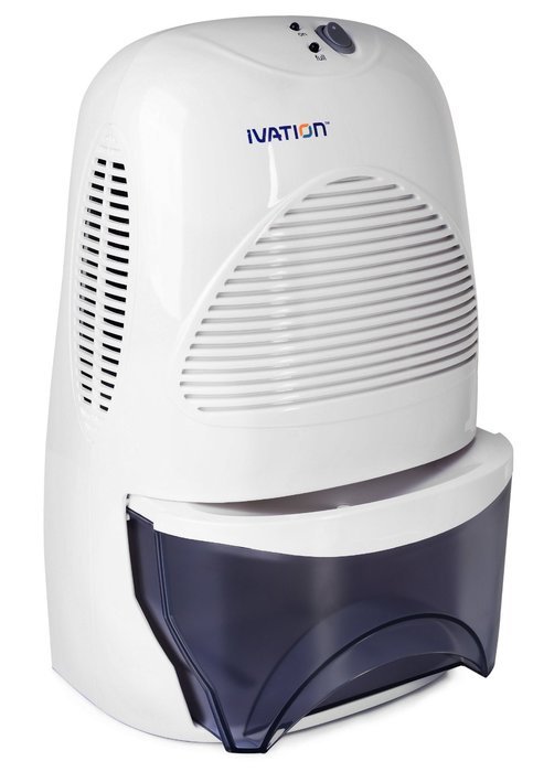 Ivation IVADM35 Powerful Thermo-Electric Dehumidifier N3