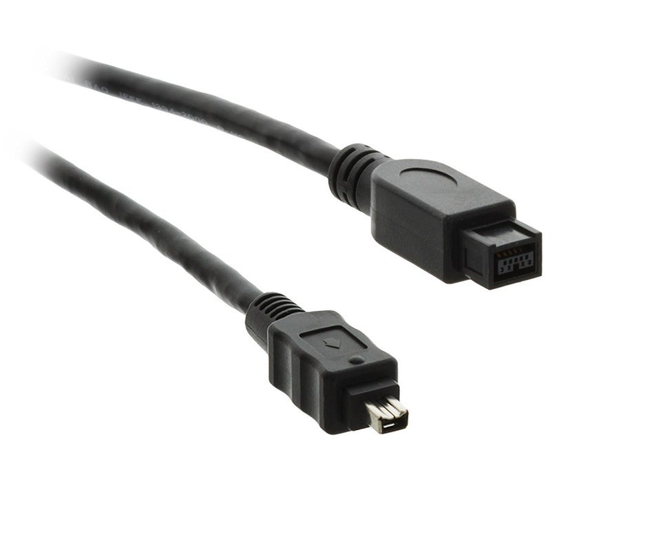 GearIt 3 FT 9 Pin to 9 Pin IEEE 1394b Firewire 800 Cable