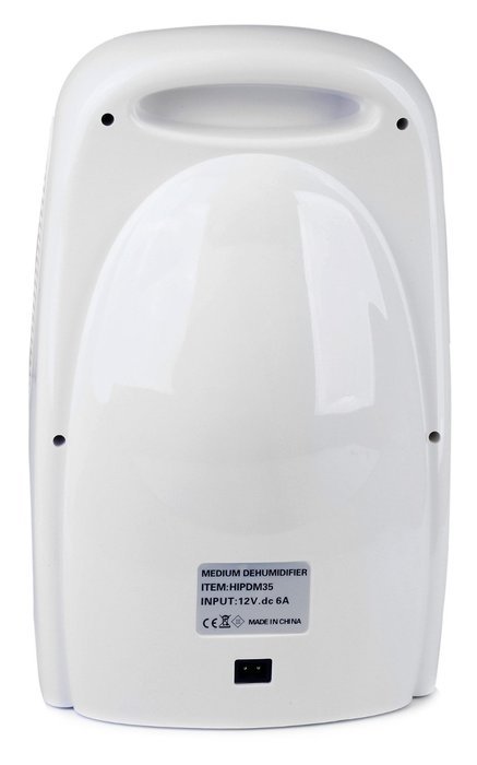 Ivation IVADM35 Powerful Thermo-Electric Dehumidifier N4