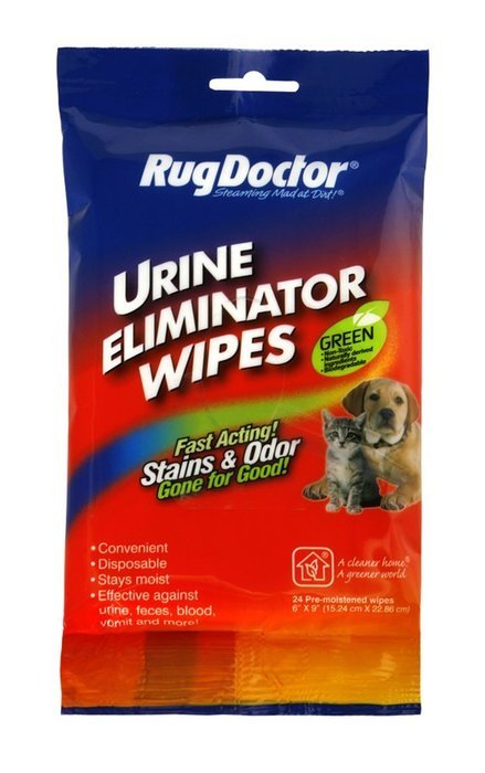 Rug Doctor Urine Eliminator Wipes