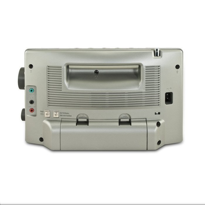 C. Crane CC Radio-2E Enhanced Portable AM FM Weather and 2-Meter Ham Band (Titanium) CC2TE and SoftSpeaker-2 Pillow... N3