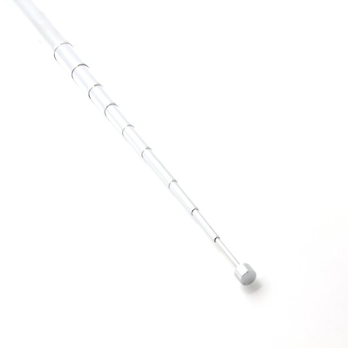 Ancable FM Antenna Telescopic Aerial 75 Ohm UNBAL For All F Connector Radio & Tivoli Aduio Model One Two Three... N3