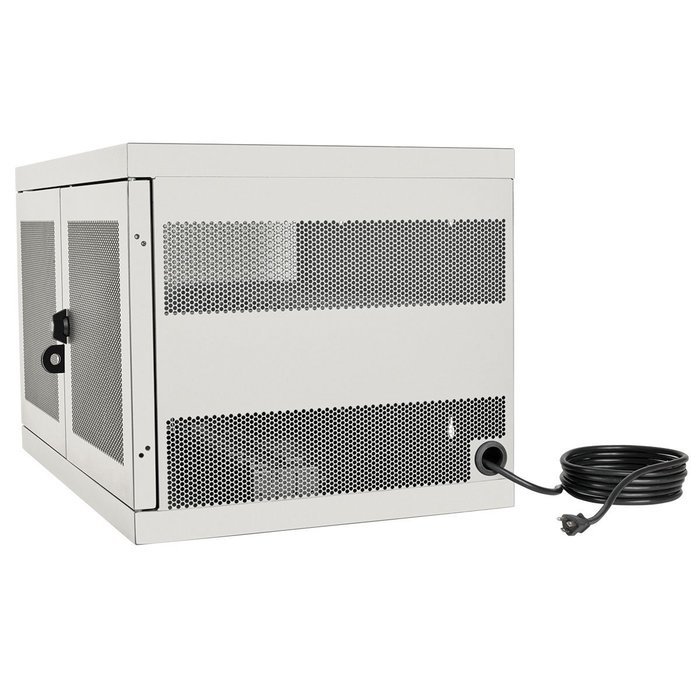 Tripp Lite 16-Port USB Charging Station Cabinet for Tablet, iPad & Android, Charge & Sync, Wall Mount (CS16USB) N29