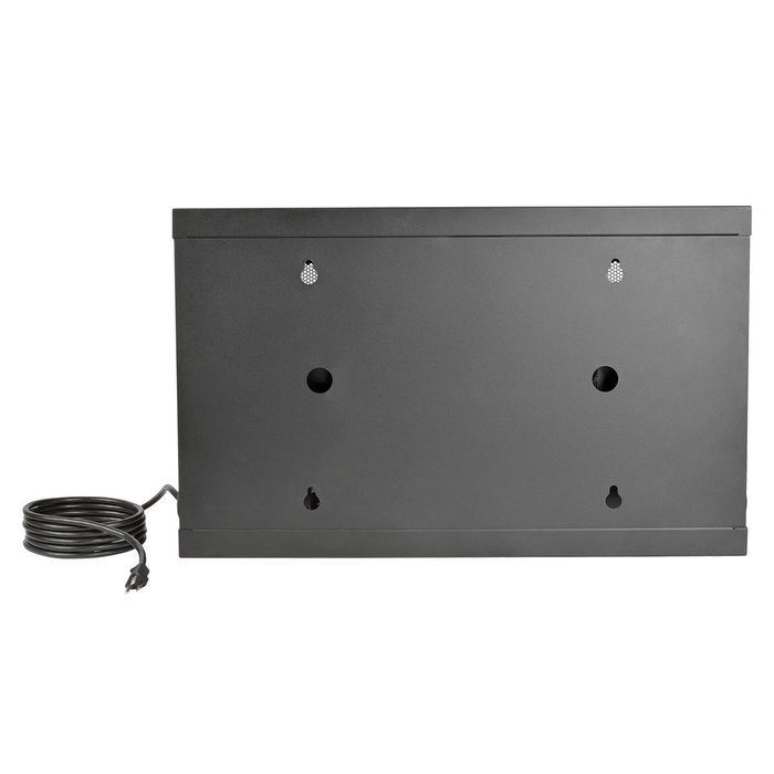 Tripp Lite 16-Port USB Charging Station Cabinet for Tablet, iPad & Android, Charge & Sync, Wall Mount (CS16USB) N30