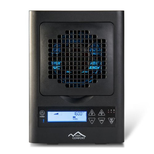 New Comfort 6 Stage UV HEPA Ozone Air Purifier with Remote and Warranty BL3000 N2