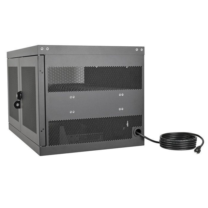 Tripp Lite 16-Port USB Charging Station Cabinet for Tablet, iPad & Android, Charge & Sync, Wall Mount (CS16USB) N35
