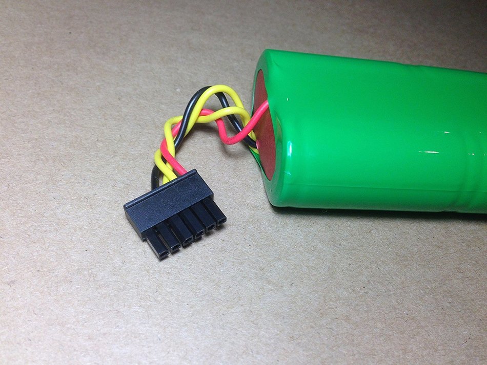 Super Extended Neato Botvac Robotic Vacuum Cleaner Battery 70e 75 80 85 caSino187 N2