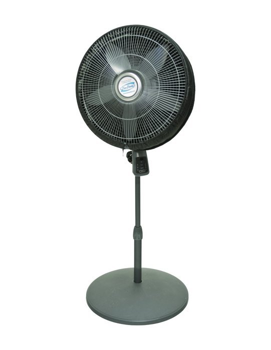 New Fan Buddy Fan Filter with Replaceable Activated Carbon Layers - Made for 18" Circular Fan FILTER ONLY, Fan... N2