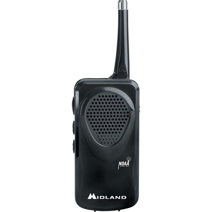 MIDLAND RADIO-Pocket Weather Alert Radio N2