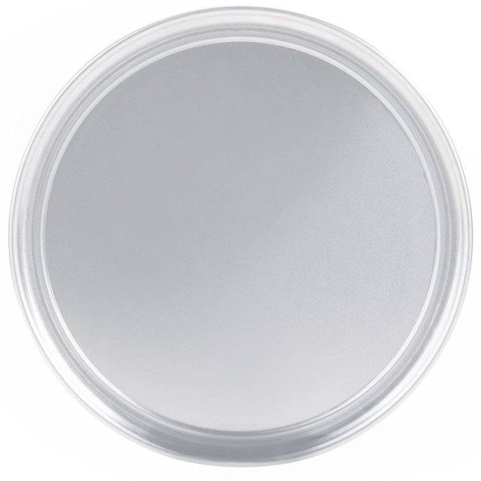 American Metalcraft HA4012 12" x 1" Heavy Weight Aluminum Straight Sided Pizza Pan N2