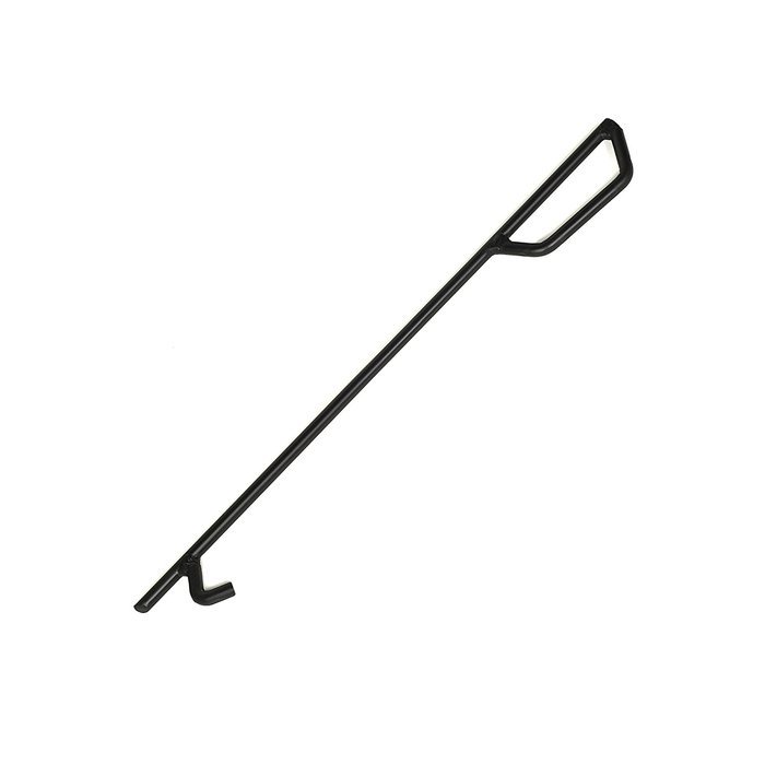 Heritage Products 24 Inch Heavy Duty Fire Poker - Made in the USA N2