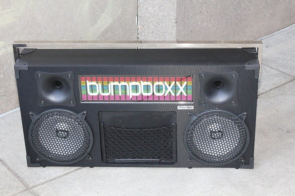 Bumpboxx FreeStyle (Black) N2