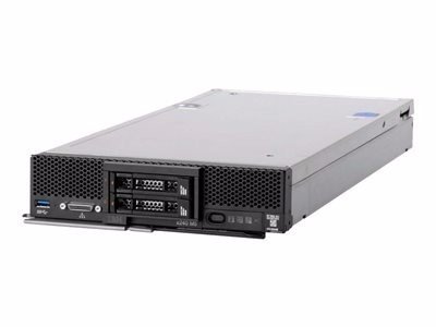 Lenovo Flex System x240 M5 9532 - Xeon E5-2690V3 2.6 GHz - 128 GB - 0 GB