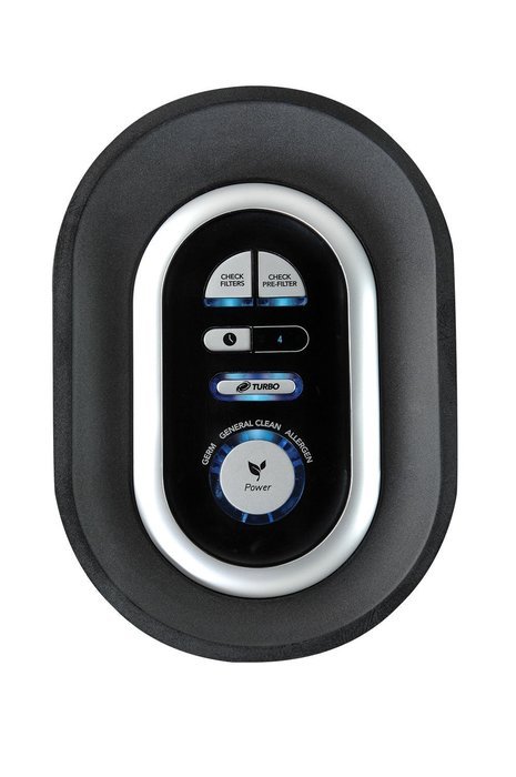 Honeywell HPA160 HEPA Tower Allergen Remover, 170 Sq Ft N3