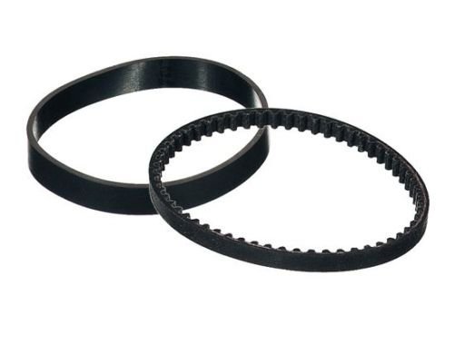 BISSELL ProHeat Carpet Shampooer Steamer 2 BELT SET 2X Double Roller - NEW