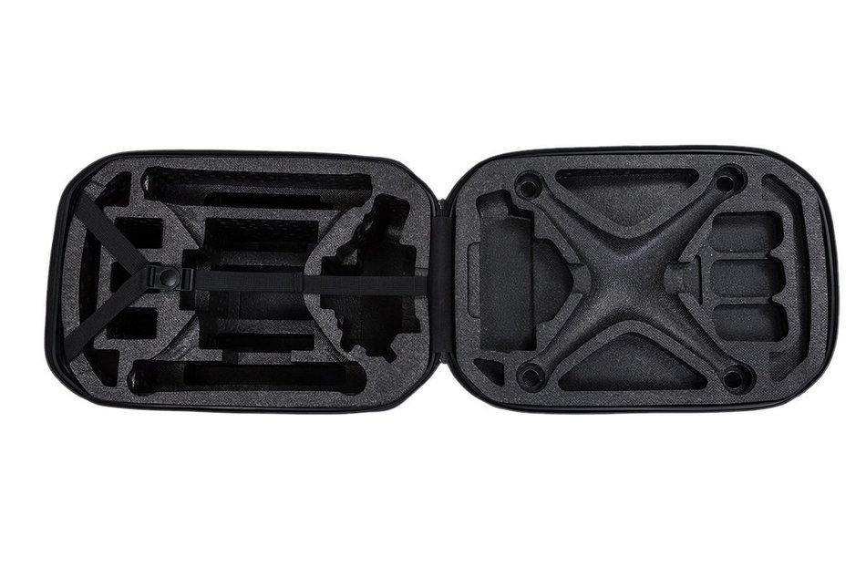 DJI Phantom 3 Professional with Extra Battery and Hardshell Backpack Also Includes Camrise Lanyard, USB Reader... N2
