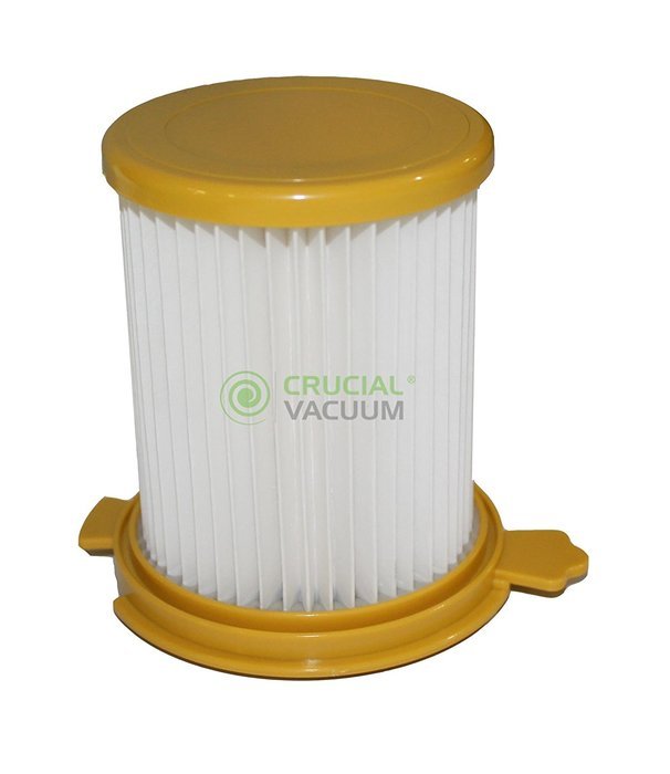 2 Dirt Devil F12 Washable HEPA Filters, Replaces Part 3-KD1680-000 F12 Vision Canister Filter, Designed & Engineered... N2