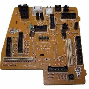 Driver PC board assembly - CLJ 2700 / 3000 / 3600 / 3800 / CP3505