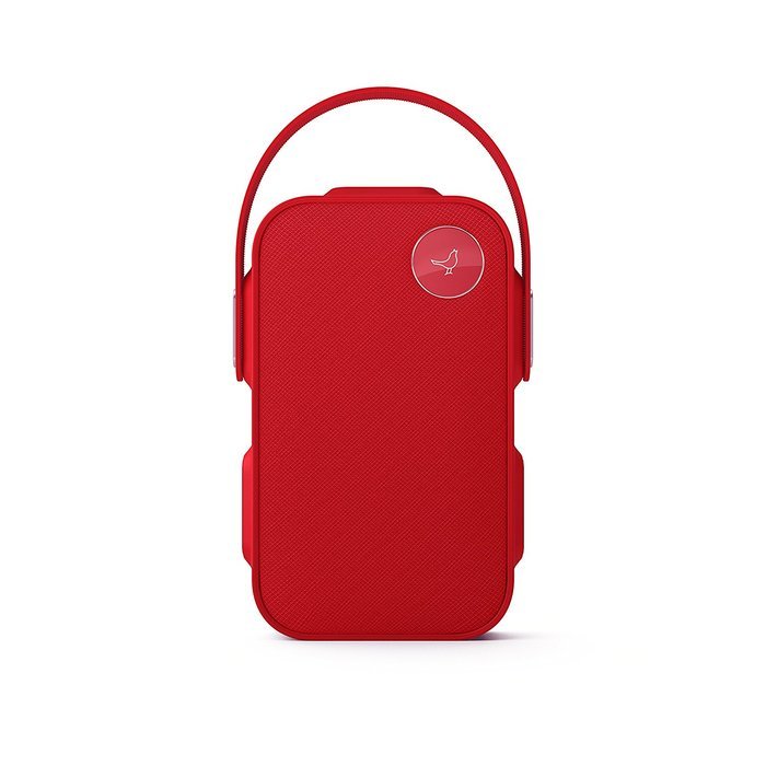 Libratone ONE CLICK Portable Bluetooth Speaker, Caribbean Green N27