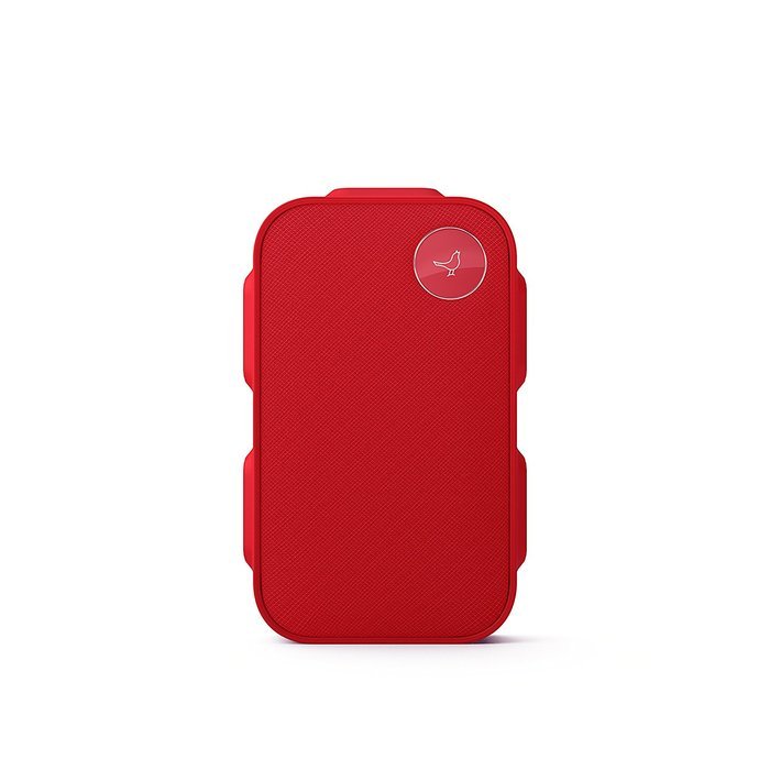 Libratone ONE CLICK Portable Bluetooth Speaker, Caribbean Green N28