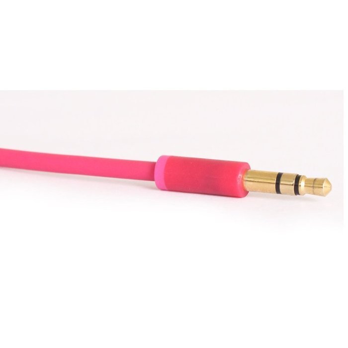 Replacement monster headphone Audio Cable with Control Talk Mic for Beats By Dr Dre Solo Studio Solohd headphones... N12