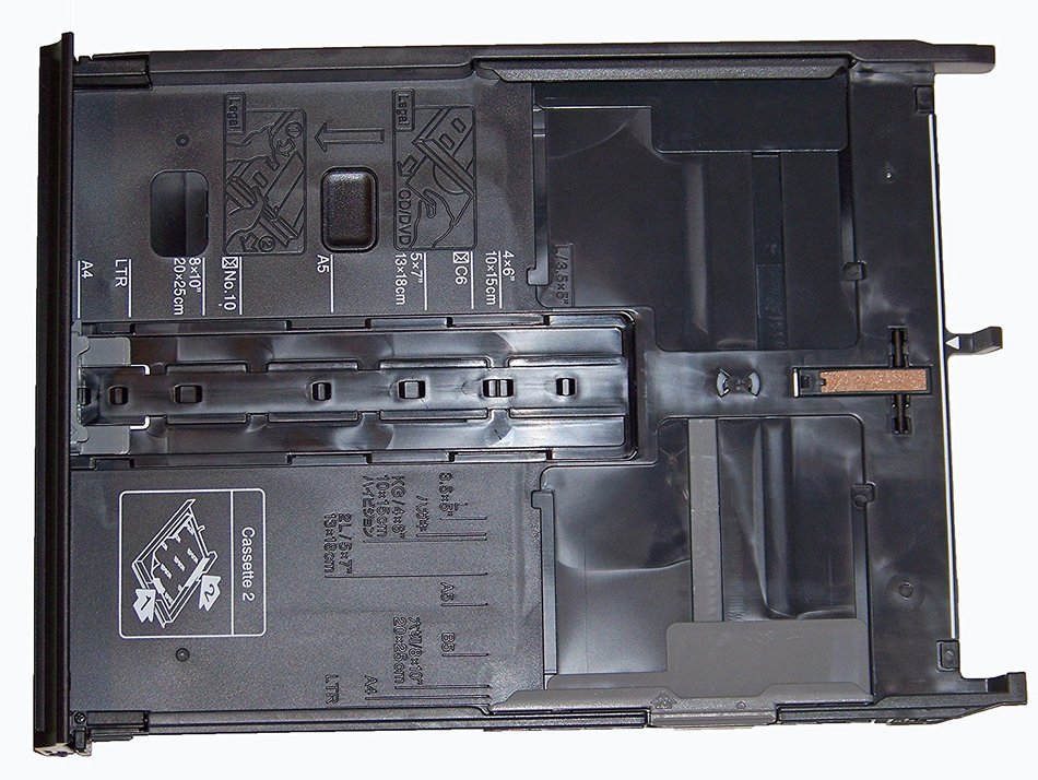 Epson Paper Tray Cassette Assembly: Expression Photo / Premium XP-700, XP-701, XP-702, XP-800, XP-801 XP-802 XP... N2