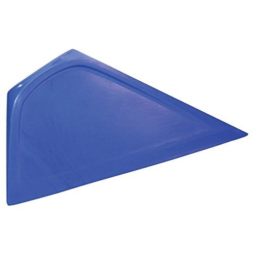 New INSTALL BAY GTO44BLUE Blue Little Foot Squeegee