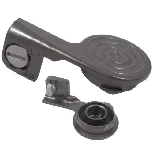 1 X Dyson DC24 Multi Floor End cap assembly 915934-01 - Set of 2