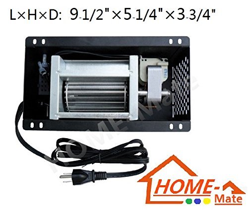 Hongso Speed Variable S31105 Blower 110V ~ 120V for GHP Group, Monessen / Majestic (MHSC Brands), Majestic Dutchwest...