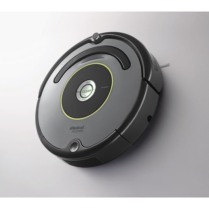 iRobot Roomba 645 Vacuum Cleaning Robot N2