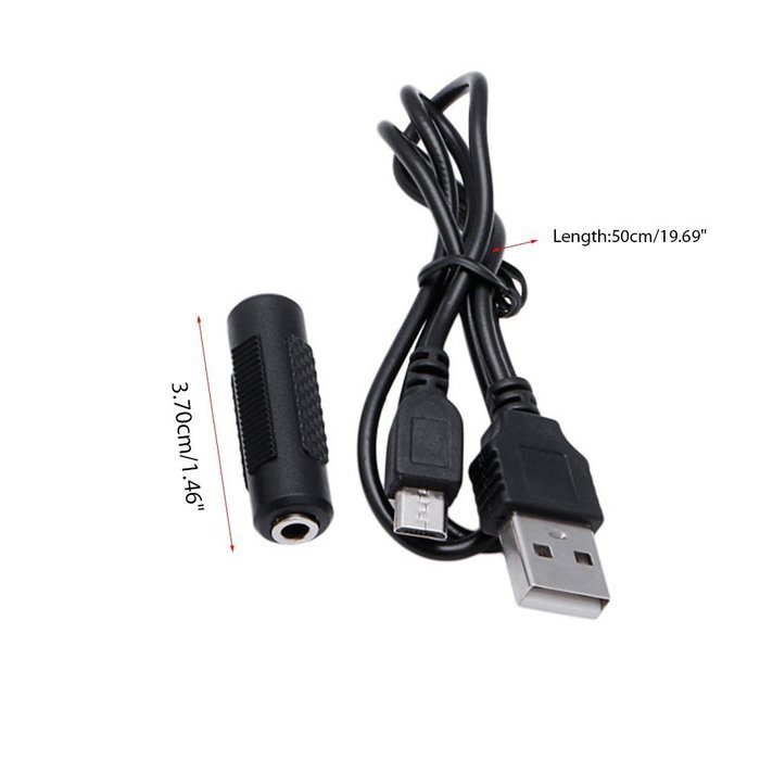 Delight eShop Wireless Bluetooth V3.0 Receiver Audio Adapter with Stereo Output for Sound System N6