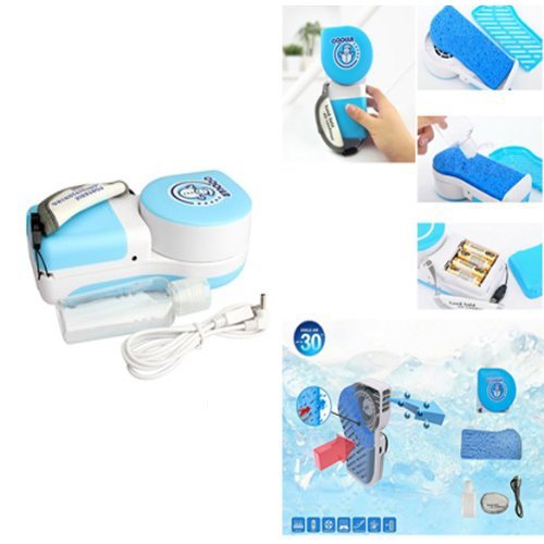 TOOGOO(R) Portable Small Fan & Mini-Air Conditioner Handy Cooler Speed Adjustable N3