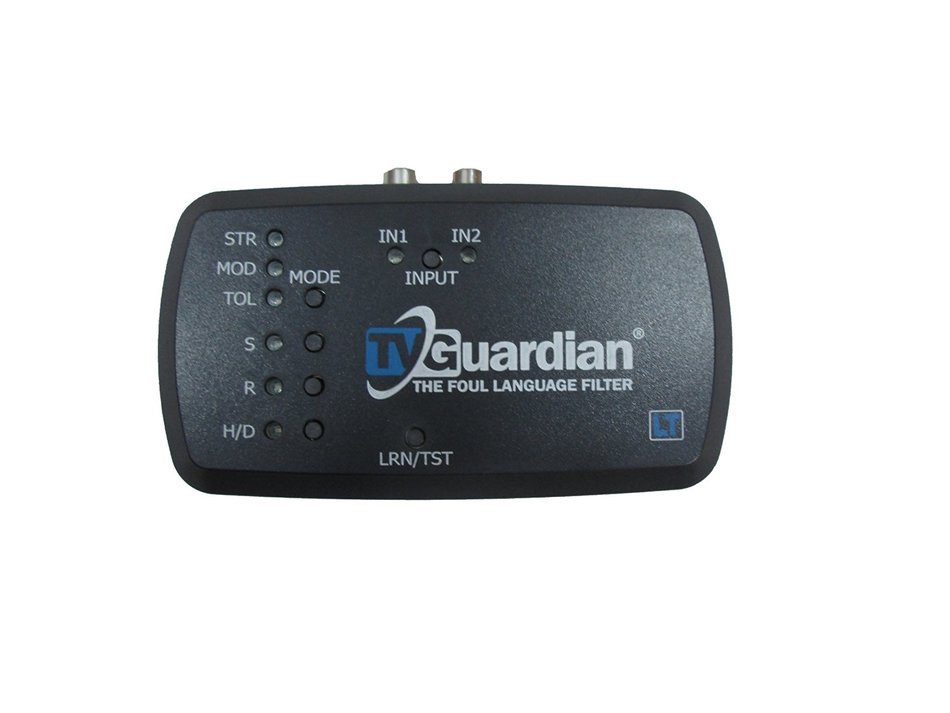 TV Guardian LT - Foul Language TV and DVD Profanity Filter