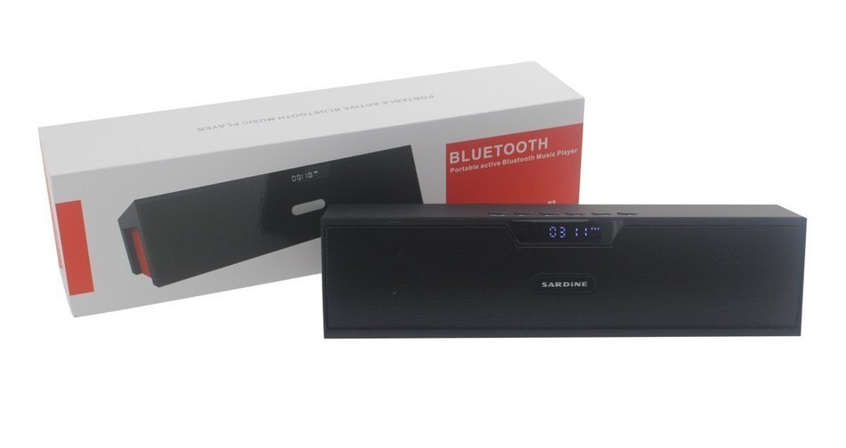 FindwayWireless Speaker, Portable Bluetooth Stereo audio sound with microphone built in 1500mAh Li rechargeable... N5