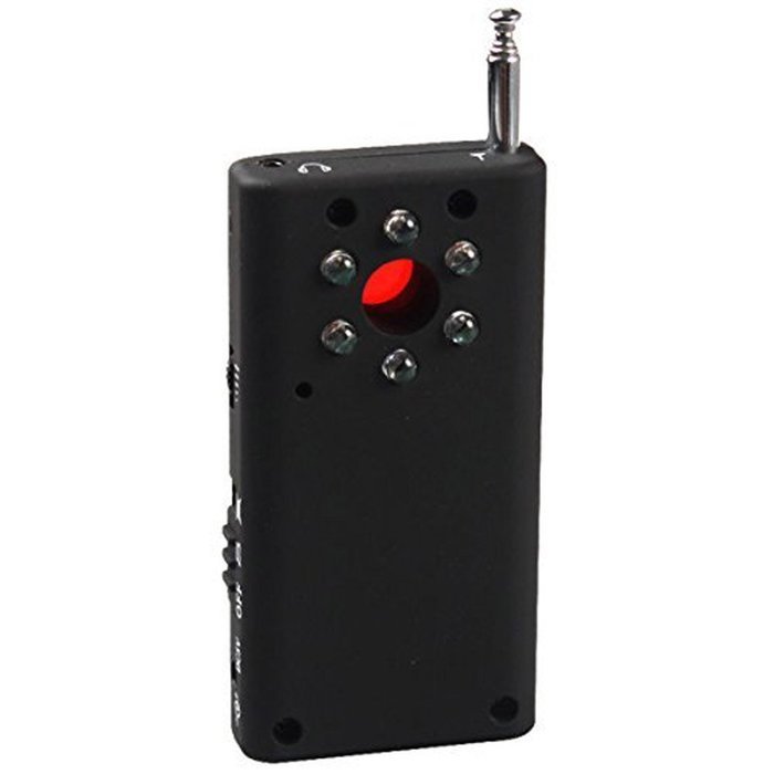 MuLuo Wifi RF Signal Bug Detector Almighty Hidden Camera Laser Lens GSM Device Finder N4
