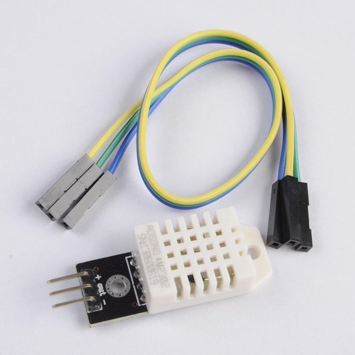 SODIAL(R) DHT22 AM2302 Digital Temperature and Humidity Sensor Module
