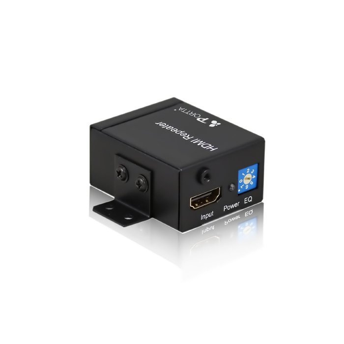 Portta PETRT HDMI Repeater Extender for HDMI Cable up to 35m support 1080p N2