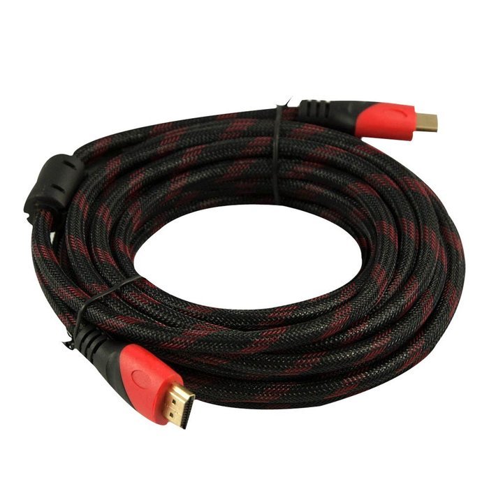 Fullink HDMI Cable with Ethernet Support and Audio Return, 25 Feet N8