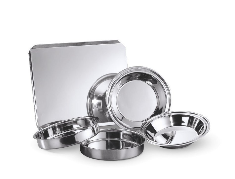 Hammer Stahl 5-piece Classic Bake Set