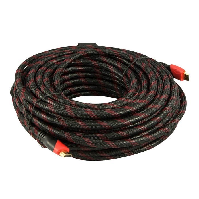 Fullink HDMI Cable with Ethernet Support and Audio Return, 25 Feet N13