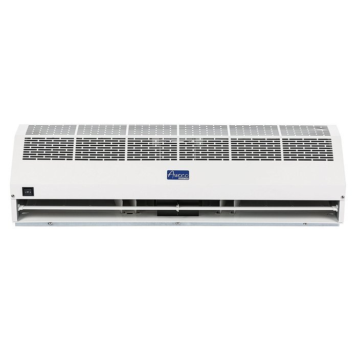 Awoco 1200 CFM Commercial Indoor Air Curtain with Heavy Duty Door Switch, 36-Inch N17