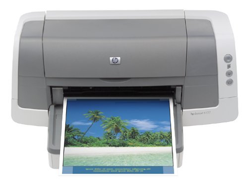 HP DeskJet 6127 Color Printer