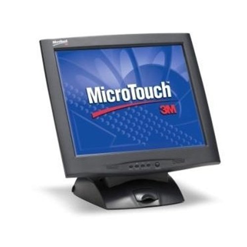 3M Touch Screens 11-81375-225 3M MicroTouch M1500SS Desktop LCD Display, 15" Diagonal Size... N4