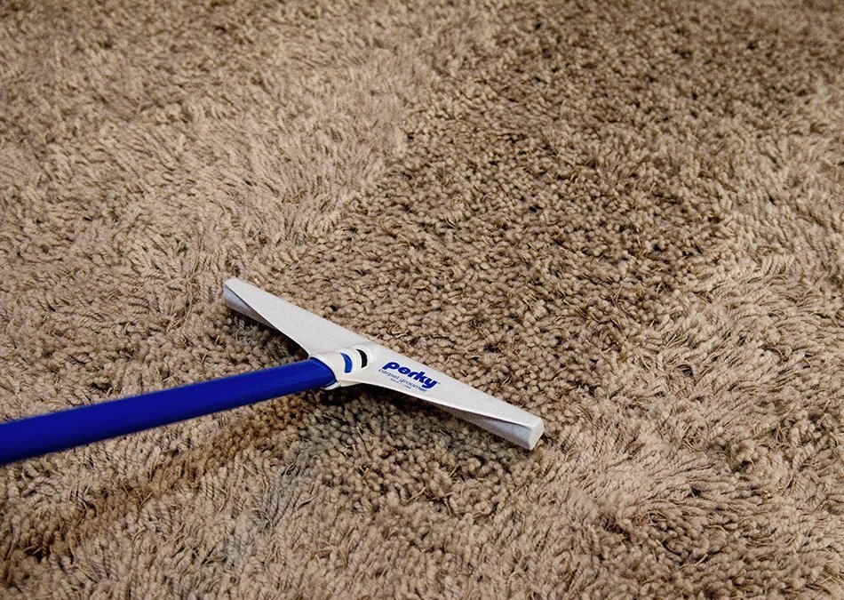 Groom Industries Perky Groomer Carpet Rake N6