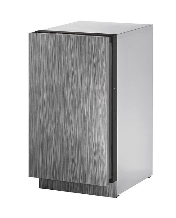 U-Line U3018CLRINT01A Built-in Clear Ice Machine, 18", Stainless Steel